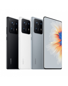 Xiaomi MIX 4 6.67 Inch Full Screen 12GB RAM 512GB ROM Fingerprint Triple AI Camera Under Screen Selfie Camera Dual SIM 5G Smartphone