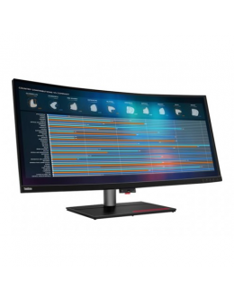 LENOVO ThinkVision P40w-20 39.7inch 5120x2160 21:9 Thunderbolt 4 Ultra-Wide Curved Monitor