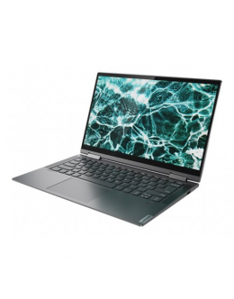 LENOVO Yoga C740 i7-10510U 14inch FullHD IPS Touch 16GB DDR4 1TB NVMe Win10 Home Iron Grey