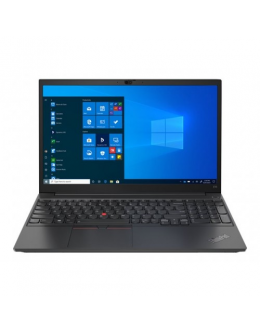 LENOVO ThinkPad E15 G3 AMD Ryzen 5 5500U 15.6inch FHD AG 2x8GB 512GB SSD M.2 NVMe UMA WLAN 2x2ax + BT FPR NOOS 3Y CC