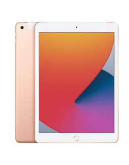 Apple 10.2-inch iPad 8 Cellular 32GB - Gold