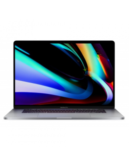 Apple MacBook Pro 16" Touch Bar/6-core i7 2.6GHz/16GB/512GB SSD/Radeon Pro 5300M w 4GB - Space Grey - INT KB