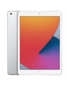 Apple 10.2-inch iPad 8 Wi-Fi 128GB - Silver