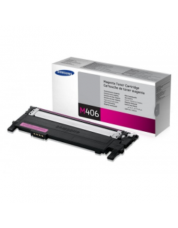 Samsung CLT-M406S Magenta Toner Crtg Samsung CLT-M406S Magenta Toner Crtg