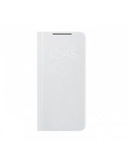 Samsung S21 Smart LED View Cover Light Gray