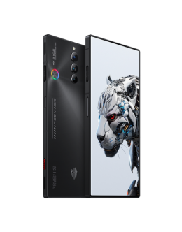 ZTE Nubia Red Magic 8S Pro 8GB RAM 128GB ROM NFC Fingerprint Tripple Camera Dual SIM 5G Gaming Smartphone