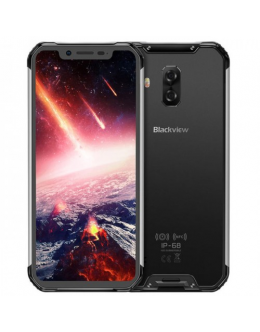 Blackview BV9600 Pro 6.21 Inch 6GB RAM 128GB ROM IP68 NFC Fingerprint Dual Camera Dual SIM Smartphone