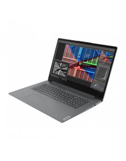 LENOVO V17 Intel Core i7-1165G7 17.3inch FHD AG 2x8GB 512GB SSD M.2 MX350 2GB 2x2ax + BT FPR W10P 2Y CC
