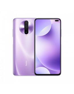 Xiaomi Redmi K30 6.67 Inch 8GB RAM 128GB ROM NFC Fingerprint Quad Rear Camera Dual Selfie Camera Dual SIM 5G Smartphone