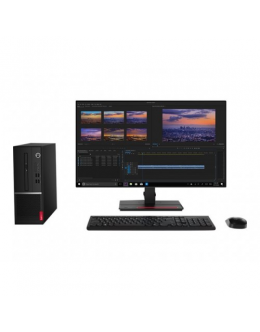 LENOVO PC V50s Intel Core i5-10400 8GB 256GB SSD DVDRW Win 10 Pro 3Y