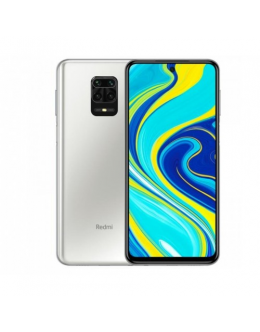 Xiaomi Redmi Note 9 Pro Max 6.67 Inch 6GB RAM 64GB ROM Fingerprint Quad Rear Camera Dual SIM 4G Smartphone