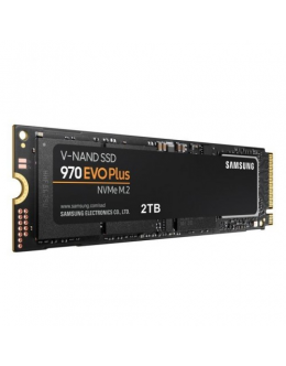 Solid State Drive (SSD) SAMSUNG 970 EVO Plus, 2TB, M.2 Type 2280, MZ-V7S2T0BW