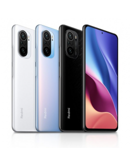 Xiaomi Redmi K40 Pro 6.67 Inch 8GB RAM 128GB ROM NFC Fingerprint Tripple Rear Camera Dual SIM 5G Smartphone