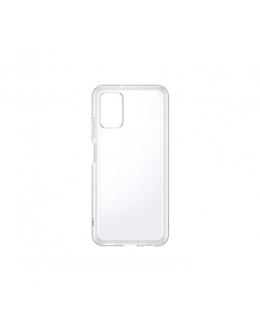 Samsung A03S Soft Clear Cover Transparent