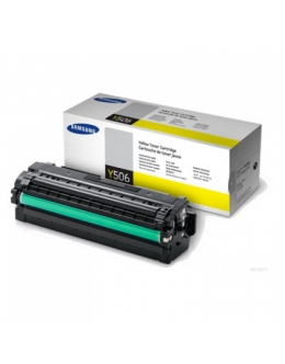 Samsung CLT-Y506L H-Yield Yel Toner Crtg