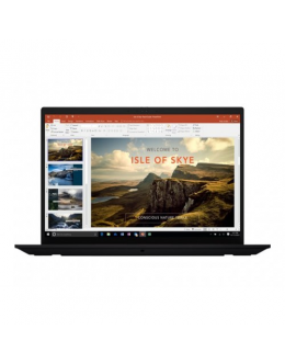 LENOVO ThinkPad X1 Extreme Intel Core i7-11800H 15.6inch WQUXGA 32GB DDR4 512GB SSD M.2 RTX3060 6GB W10P 3YW