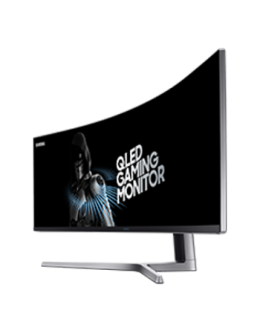 Monitor Samsung C49HG90D Curved 48.9" LED