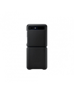 Samsung Galaxy Z Flip Leather Cover
