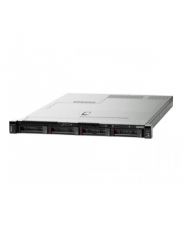 LENOVO ThinkSystem SR250 Xeon E-2276G 6C 3.8GHz 80W 16GB 2666MHz UDIMM 8x2.5in SW RD 450W HS PSU XCC Standard