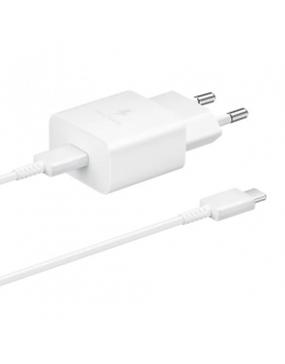 Samsung 15W Power Adapter White