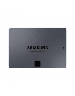 Solid State Drive (SSD) SAMSUNG 870 QVO, 8TB, SATA III, 2.5 inch, MZ-77Q8T0BW