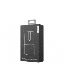 LENOVO Yoga Mouse with Laser Presenter Shadow Black