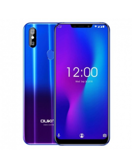 OUKITEL U23 6.18 Inch Octa Core 6GB RAM 64GB ROM Fingerprint Dual Rear Camera Dual SIM Smartphone