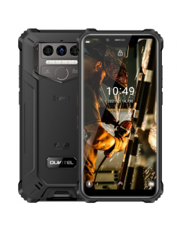 OUKITEL WP9 5.86 Inch 6GB RAM 128GB ROM IP68 NFC Fingerprint Triple Rear Camera Dual SIM 4G Smartphone