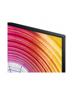 SAMSUNG LS24A600NWUXEN 24inch IPS WQHD 16:9 2560x1440 1000:1 4ms Pivot HDMI/DP 90W LAN USB3-HUB VESA 100 black