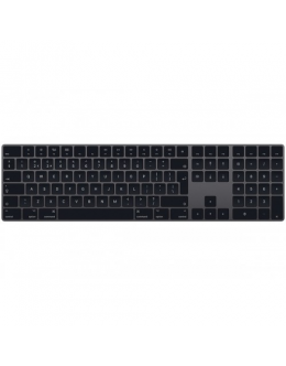 Apple Magic Keyboard with Numeric Keypad - US English - Space Grey