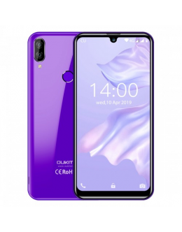 OUKITEL C16 5.71 Inch 2GB RAM 16GB ROM Fingerprint Face ID Dual Camera Dual SIM 4G Smartphone
