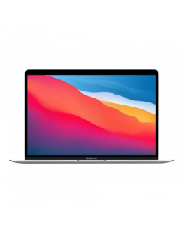APPLE MacBook Air 13inch M1 chip with 8-core CPU and 7-core GPU 8GB 256GB SSD - Silver