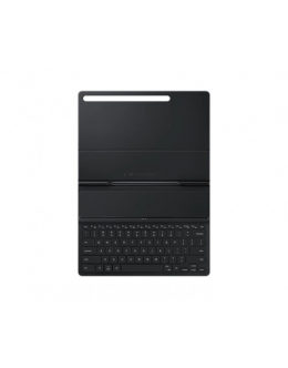 Samsung Tab S7+/Tab S7 FE (12.4") Book Cover Keyboard Slim Black