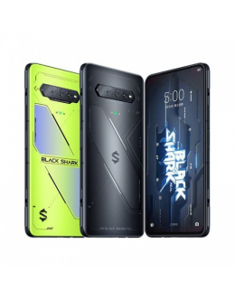 Xiaomi Black Shark 5 RS 6.67 Inch 12GB RAM 256GB ROM Octa Core NFC Fingerprint Triple Camera Dual SIM 5G Gaming Smartphone