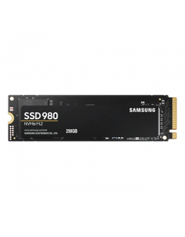 Samsung SSD 980 250GB PCIe 3.0 NVMe 1.4 M.2 V-NAND 3-bit MLC