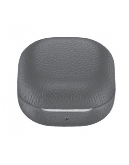 Samsung Buds Live/Pro Leather Cover Gray