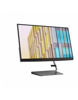 LENOVO Q24h-10 23.8inch QHD LED Backlit LCD Hub Monitor