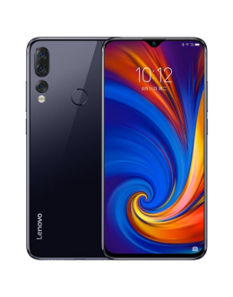 Lenovo Z5s 6.3 Inch 4GB RAM 64GB ROM Fingerprint Triple Rear Camera Dual SIM Smartphone