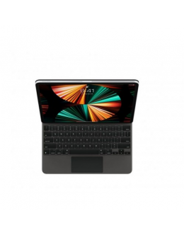 Apple Magic Keyboard for iPad Pro 12.9-inch (5th) - Bulgarian - Black