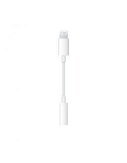 Apple Lightning to 3.5 mm Headphone Jack Adapter