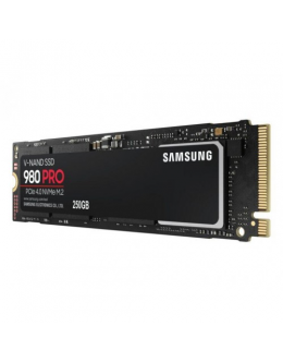 Solid State Drive (SSD) SAMSUNG 980 PRO, 250GB, M.2 Type 2280, MZ-V8P250BW