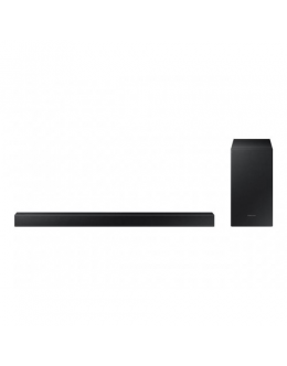 SAMSUNG Soundbar HW-T450 2+1 Wireless Subwoofer 200W Black