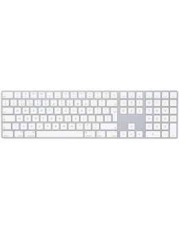 Apple Magic Keyboard with Numeric Keypad - International English