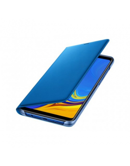 SAMSUNG Wallet Cover A9 2018 Blue