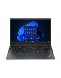 LENOVO ThinkPad E15 Intel Core i7-1255U 15.6inch FHD AG 2x8GB 1TB SSD M.2 Intel Iris Xe WLAN 2x2ax + BT FPR W11P 3Y CC