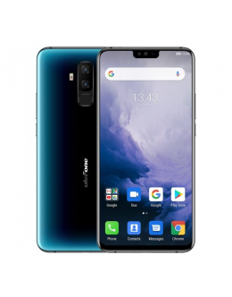 Ulefone T2 6.7 Inch 6GB RAM 128GB ROM NFC Fingerprint Face Unlock Dual Rear Camera Dual SIM 4G Smartphone