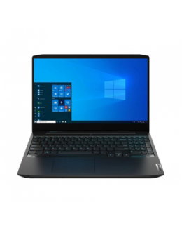 LENOVO Gaming 3 i5-10300H 15.6inch IPS FullHD 8GB DDR4 512GB PCIe GTX 1650TI 4GB 2Y DOS Onyx Black