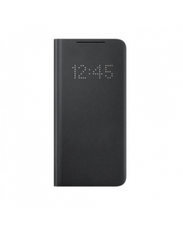 Samsung S21 Smart LED View Cover Black