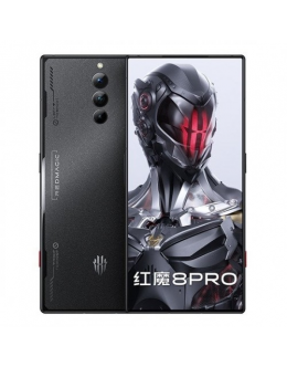 ZTE Nubia Red Magic 8 Pro 12GB RAM 256GB ROM NFC Fingerprint Tripple Camera Dual SIM 5G Gaming Smartphone