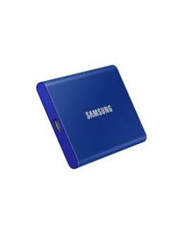 SAMSUNG EXT SSD T7 500GB /BLUE